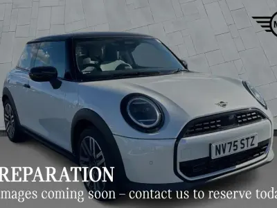 Used Mini Cooper