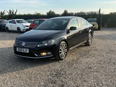 Used VW Passat