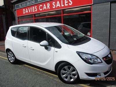 Vauxhall Meriva