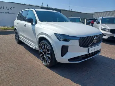 Used Volvo XC90 Ultra 455 HP (334 kW) 2025 White SUV