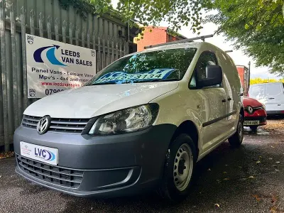 Used VW Caddy