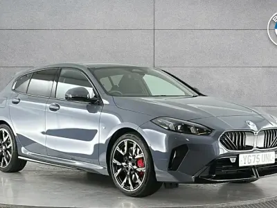Gebraucht BMW 120 M Sport 168 PS (123 kW) 2025 Grau Kleinwagen