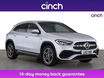 Mercedes GLA250