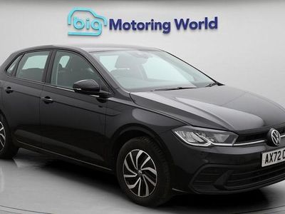 Used VW Polo Life 95 HP (69 kW) 2025 Hatchback