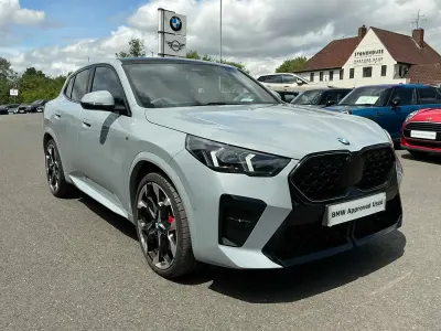 Used BMW X2 M Sport 170 HP (125 kW) 2024 Grey SUV