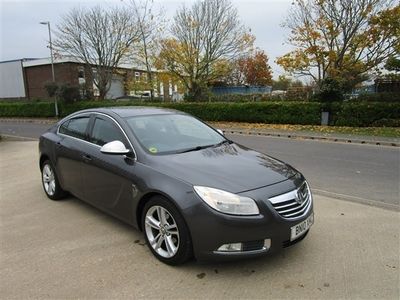 Vauxhall Insignia