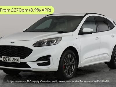 Used 2020 Ford Kuga ST-Line SUV | £16,704 (Fair price)