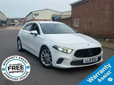 Used Mercedes A180