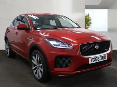 Używany Jaguar E-Pace R-Dynamic 179 KM (131 kW) 2020 SUV