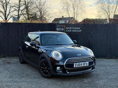 Used Mini Cooper Hatch 136 HP (100 kW) 2014 Black Hatchback