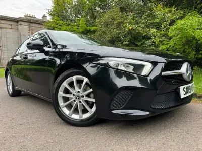 Used Mercedes A180
