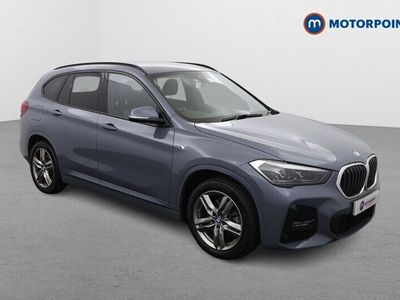 used BMW 1M X1Sport Estate