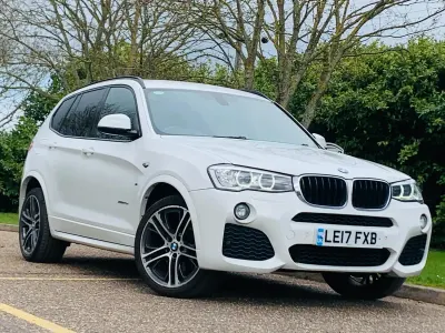 Used BMW X3