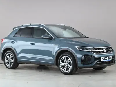 Usado VW T-Roc