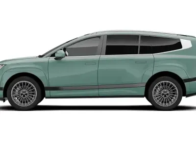 Nuevo Hyundai Ioniq 9 Ultimate 225 kW (307 CV) 2026 SUV