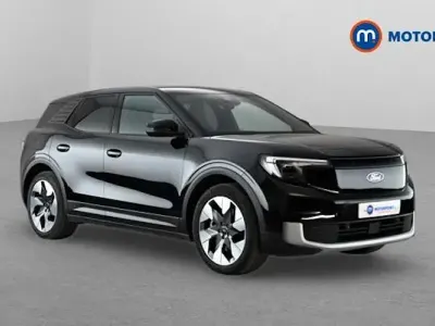 Used Ford Explorer Premium 210 kW (286 HP) 2025 Black SUV