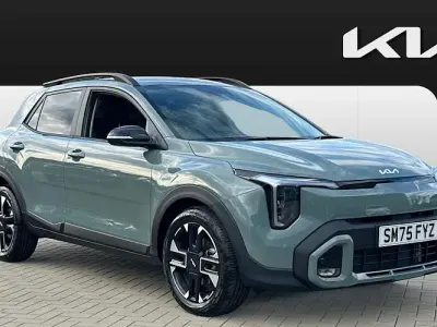 Used Kia Stonic