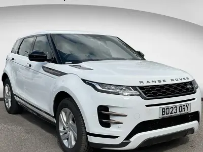 Used Land Rover Range Rover evoque