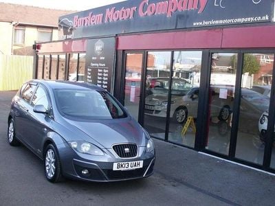 Used 2013 Seat Altea Copa Hatchback | £4,500 (Fair price)