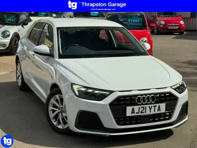 Used Audi A1 Sportback
