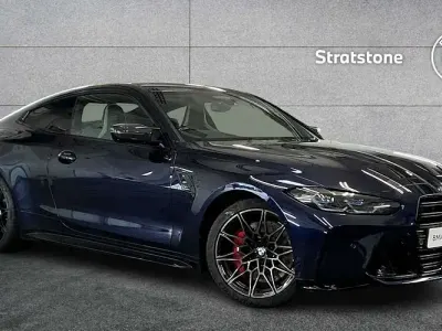 Used BMW M4