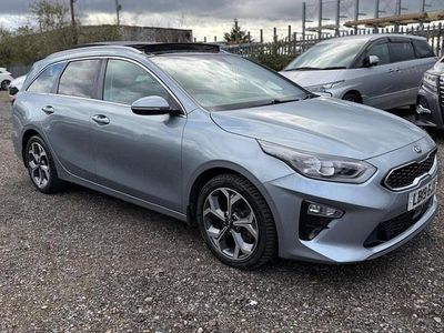 Used Kia Ceed First Edition 138 HP (101 kW) 2019 Hatchback