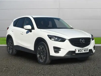 Used Mazda CX-5