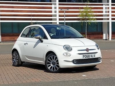 used Fiat 500 1.2 Collezione 3dr