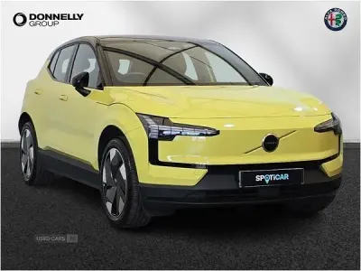 Used Volvo EX30