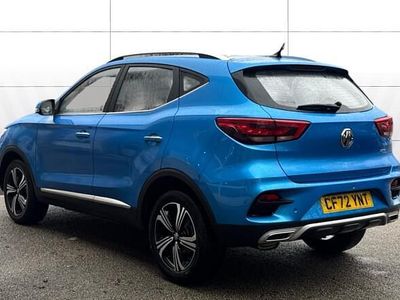 Used MG ZS Excite 106 HP (77 kW) 2023 Hatchback