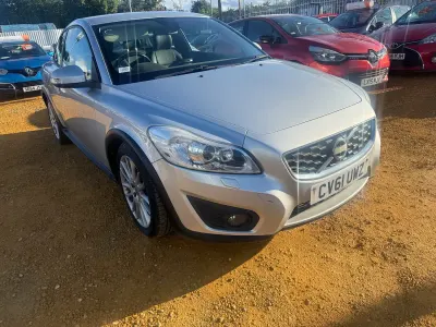 Used Volvo C30
