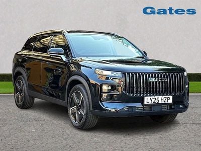 Used 2025 Jaecoo 7 SUV | £29,000 (Fair price)