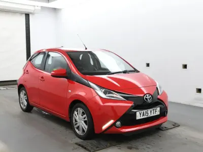 Usado Toyota Aygo