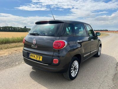 Fiat 500L