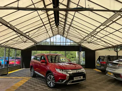 Used Mitsubishi Outlander