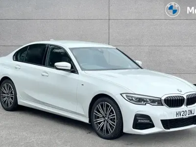 Used BMW 330e