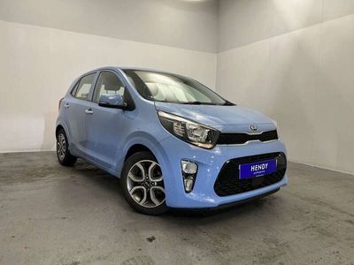 used Kia Picanto 1.0 3 5dr [4 seats]