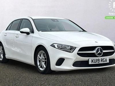 Used Mercedes A180 SE 136 HP (100 kW) 2021 Hatchback