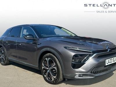 Citroën C5 X