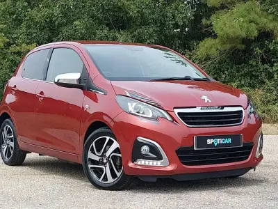 Used Peugeot 108