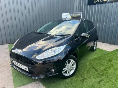 Usado Ford Fiesta