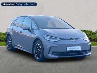Grey New 2025 VW ID.3 Pro Hatchback | £25,922