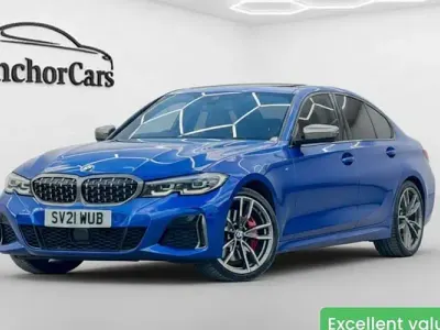 Usado BMW M340 M Sport 374 HP (275 kW) 2022 Sedan