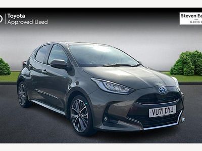 Used Toyota Yaris Hybrid 116 HP (85 kW) 2025 Hatchback