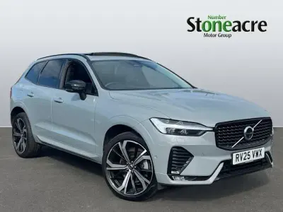 Used Volvo XC60 Ultra 250 HP (183 kW) 2024 SUV