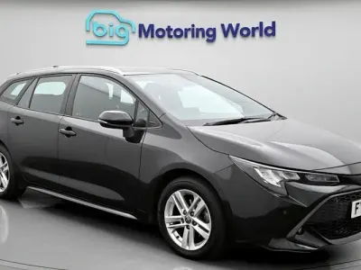 Usado Toyota Corolla 122 CV (89 kW) 2022 Familiar