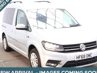 used VW Caddy Maxi Life 2.0 TDI 5dr DSG