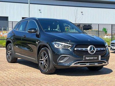 used Mercedes GLA200 GLASport 5dr Auto