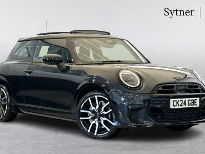 Gebraucht Mini Cooper Hatch 154 PS (113 kW) 2024 Grau Kleinwagen