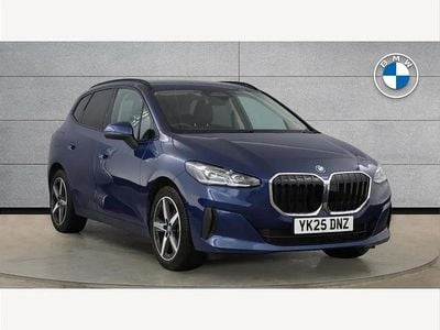 Used BMW 225 Luxury Line 245 HP (180 kW) 2025 Phytonic blue Estate